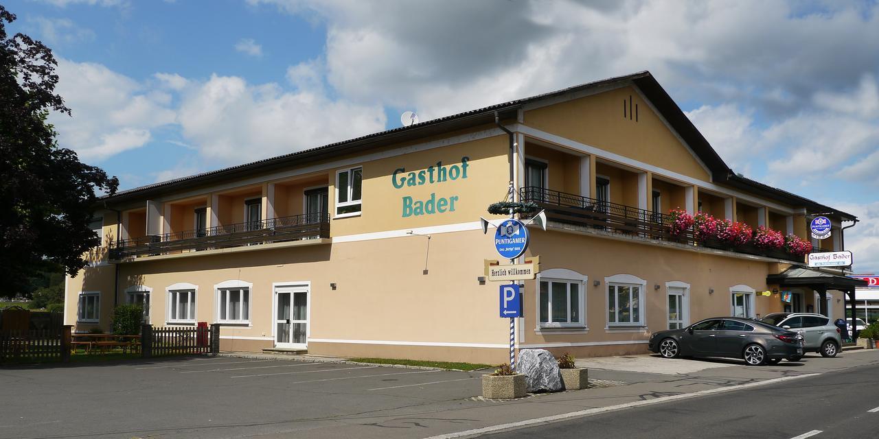 Gasthof Bader Deutsch Goritz المظهر الخارجي الصورة